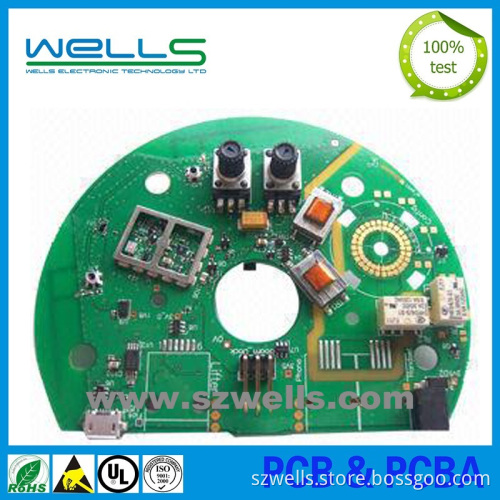 China PCB Assembly Electronic Components PCBA